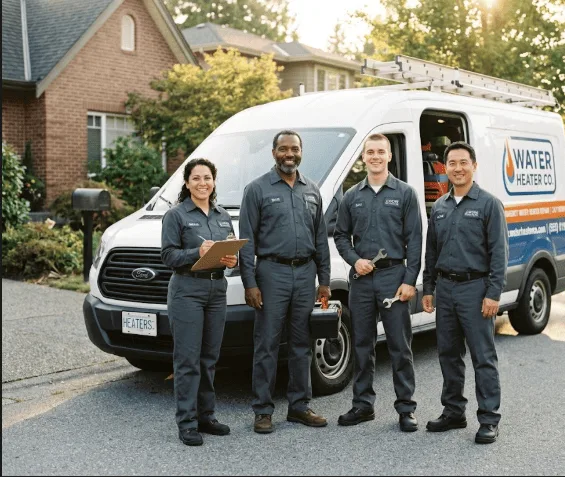 Water Heater Repair company in Spring, TX
